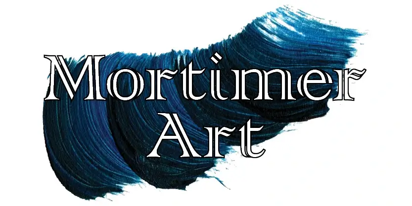 Mortimer Art Logo